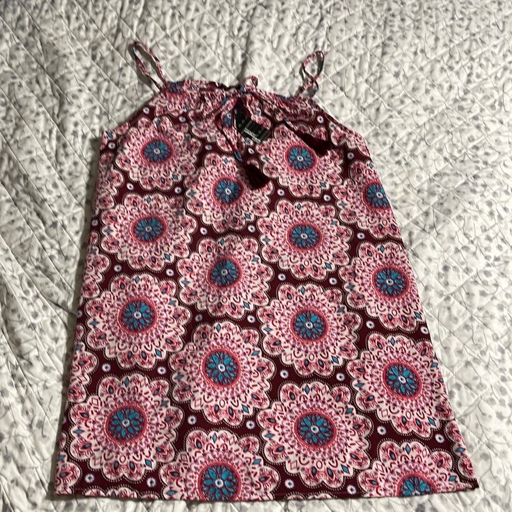 NWT Trendy Vibes tunic XL